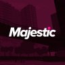 GTA V Site design (majestic) Figma